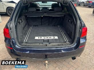 BMW 5-serie 535xi High Exe M-Sport Panorama Leer HUD Lane-Ass Keyless picture 17