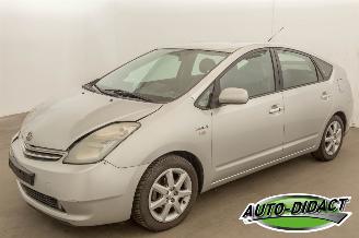 Auto incidentate Toyota Prius 1.5 VVT-i Automaat Airco 1e eigenaar auto 2008/1