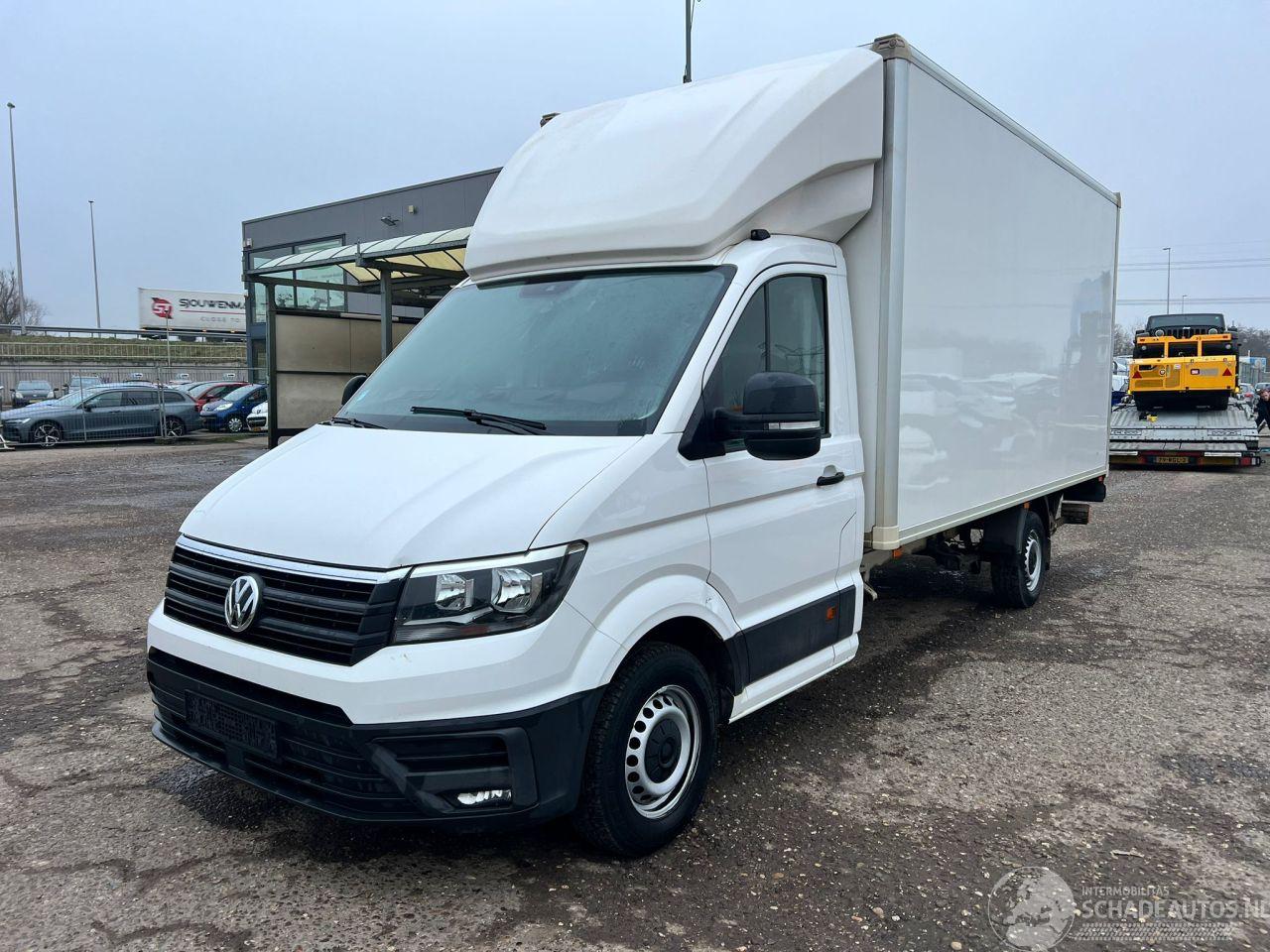Volkswagen Crafter 2.0 TDI Airco Navi
