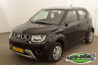 Avarii autoturisme Suzuki Ignis 1.2 Smart 33.320 km Hybrid Comfort 2022/12