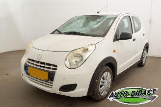 Avarii autoturisme Suzuki Alto 1.0 Cool 62.318 km Comfort 2011/9