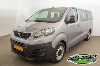 uszkodzony samochody osobowe Peugeot Traveller 1.5 BlueHDI 8p.120 Business Standard S&S 2020/12