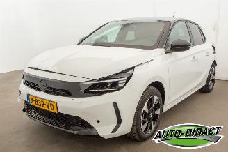 Voiture accidenté Opel Corsa-E GS 50KWH 27.527 km 2024/2