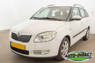 Avarii autoturisme Skoda Fabia Combi 1.4 TDI Airco Greenline 2008/7