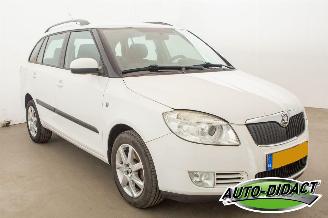 Skoda Fabia Combi 1.4 TDI Airco Greenline picture 2