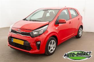Damaged car Kia Picanto 1.0 MPi 41.106 km Comfort Plusline 2020/3