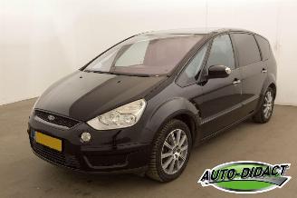 krockskadad bil auto Ford S-Max 2.0-16V 7Pers. Airco 2008/4
