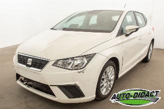 Coche accidentado Seat Ibiza 1.0 TSI Navi 2018/1