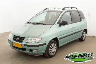 Auto incidentate Hyundai Matrix 1.6i Active Cool 2005/7
