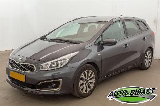 uszkodzony samochody osobowe Kia Ceed 1.0 T-GDi Clima Navi Camera Design Edition 2018/7