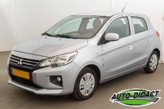 Schadeauto Mitsubishi Space-star 1.0 Cool+ 97.821 km Airco 2020/11