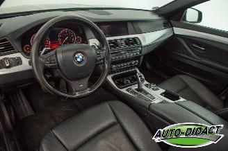 BMW 5-serie 520i Automaat Leder Pano Clima Navi Upgrade Edition picture 20