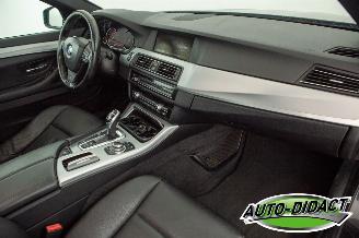 BMW 5-serie 520i Automaat Leder Pano Clima Navi Upgrade Edition picture 14