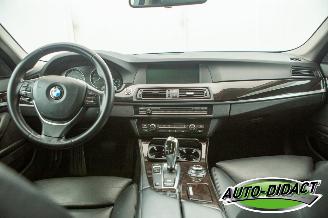 BMW 5-serie 523i Automaat Clima Navi Leder Elek dak High Executive picture 26