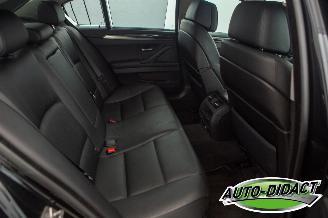 BMW 5-serie 523i Automaat Clima Navi Leder Elek dak High Executive picture 25