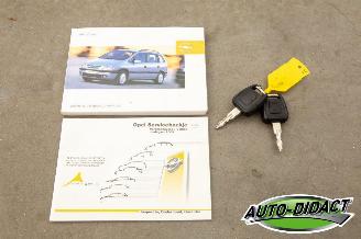 Opel Zafira 1.6-16V Airco Elegance picture 23