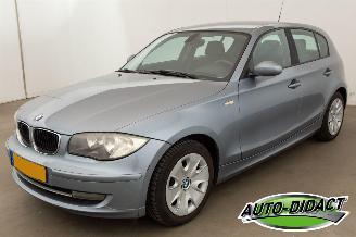 Avarii autoturisme BMW 1-serie 116i Business Line Airco 2007/12