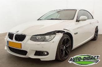 Auto incidentate BMW 3-serie 318i Cabrio Clima Navi Leder 2011/1