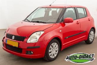 Avarii autoturisme Suzuki Swift 1.5 Exclusive Airco 2005/9
