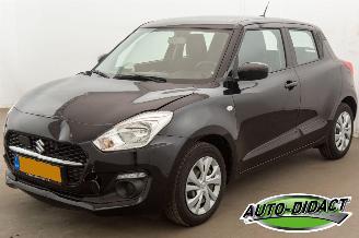 Avarii autoturisme Suzuki Swift 1.2 45.886 km Airco Comfort Smart Hybrid 2020/5