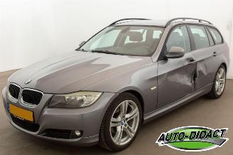 Vaurioauto  passenger cars BMW 3-serie 318i Automaat Clima Navi Business Line 2008/12
