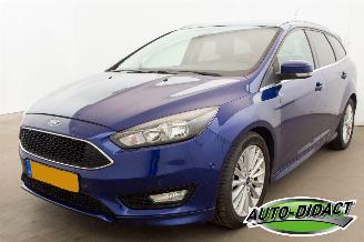 škoda osobní automobily Ford Focus 1.5 Titanium Edition Clima Navi 2015/7