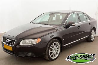 Avarii autoturisme Volvo S-80 3.0 T6 AWD Automaat Clima Navi Camera Leder Summum 2009/6