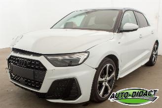 Damaged car Audi A1 1.0 TFSI Automaat 81.965 km Digi Dash Navi Clima 2023/2