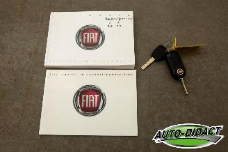 Fiat Grande Punto 1.4 Airco Pano NeroBianco picture 25