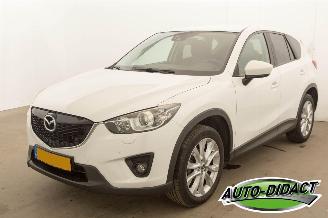 Avarii autoturisme Mazda CX-5 2.0 GT-M 4WD Automaat 2014/5