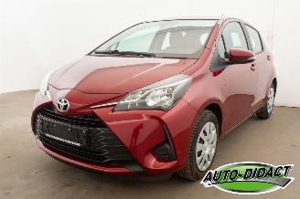 Avarii autoturisme Toyota Yaris 1.5 Airco Camera 2020/9