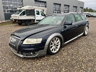 Avarii autoturisme Audi A6 VOOR ONDERDELEN / DEMONTAGE 2007/1