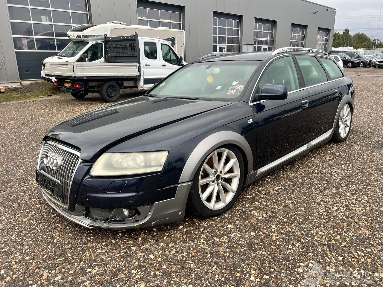 Audi A6 VOOR ONDERDELEN / DEMONTAGE
