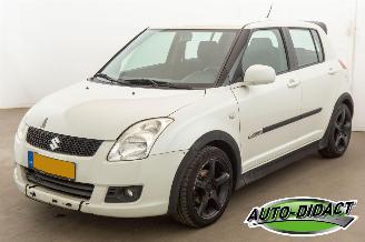 Avarii autoturisme Suzuki Swift 1.3 Airco Camera Shogun 2009/2