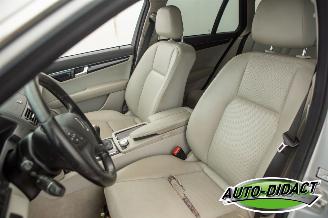 Mercedes C-klasse C200 Automaat Clima Navi Leder picture 26