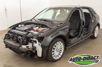 Damaged car Audi A3 1.4 e-tron Automaat Clima Navi PHEV Attraction 2015/12