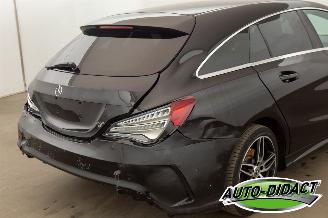 Mercedes Cla-klasse 200d Automaat Airco Navi Leder picture 44
