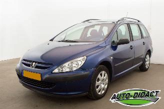 Avarii autoturisme Peugeot 307 Break 1.6-16V XR Airco 2004/8