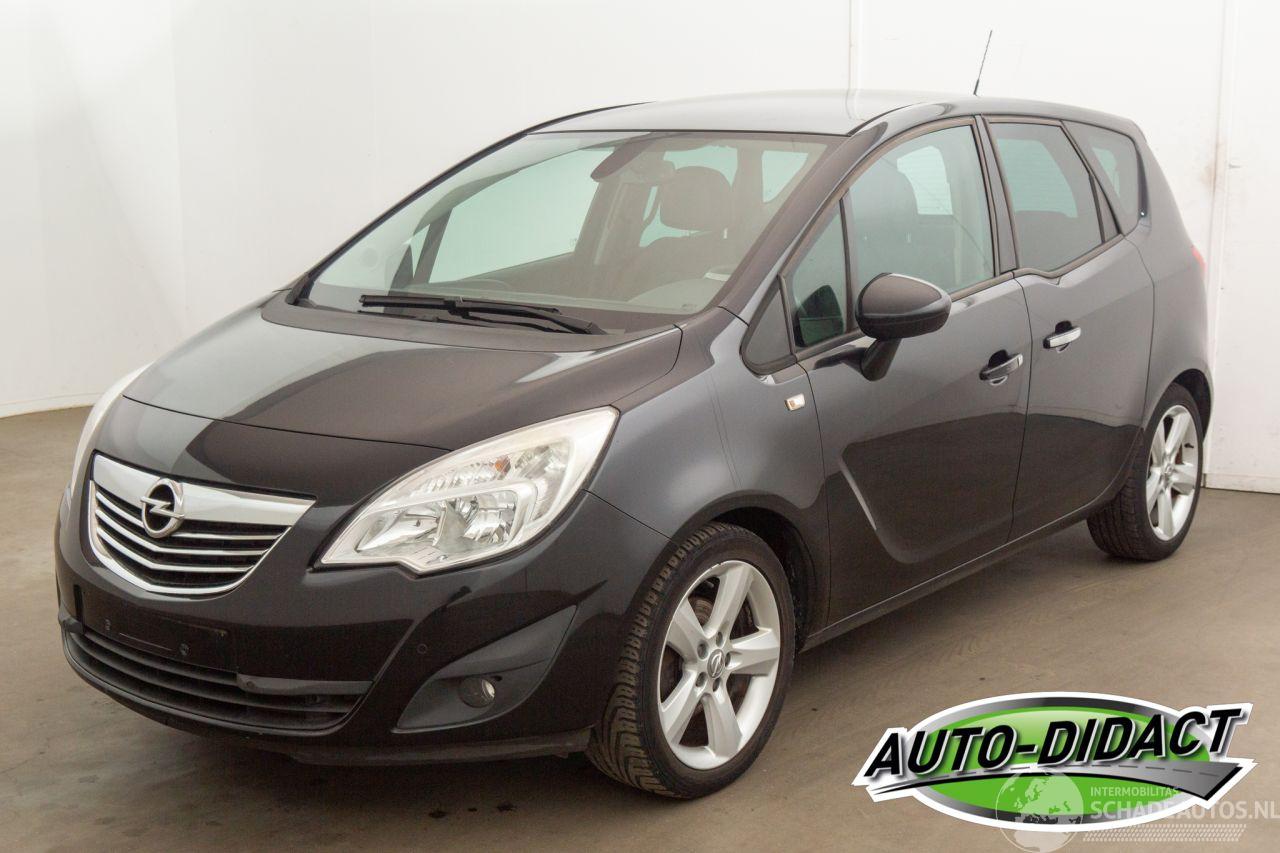 Opel Meriva 1.4 Cosmo Clima 127.518 km