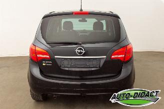 Opel Meriva 1.4 Cosmo Clima 127.518 km picture 34