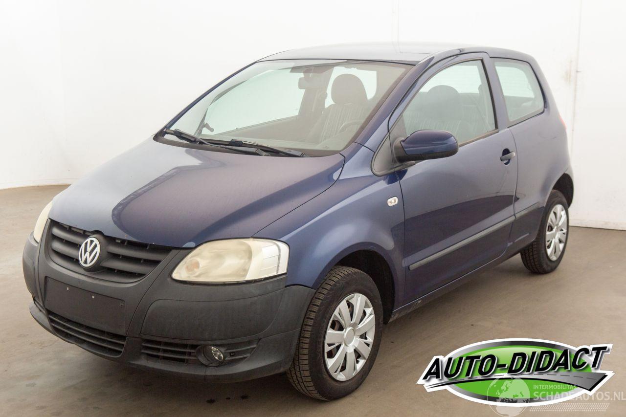 Volkswagen Fox 1.2