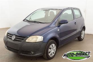 skadebil auto Volkswagen Fox 1.2 2005/6