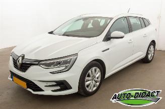 Avarii autoturisme Renault Mégane Estate 1.0 Clima Navi TCe Zen 2021/11