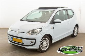 Vaurioauto  passenger cars Volkswagen Up! 1.0 high up! Airco Pano BlueMotion 2013/6