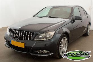 Avarii autoturisme Mercedes C-klasse 180 CDI Airco Navi 2013/8