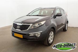 Avarii autoturisme Kia Sportage 1.6 GDI Clima Navi Camera X-Ecutive Plus Pack 2011/11