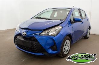 Avarii autoturisme Toyota Yaris 1.5 Airco 113.873 km 2019/5