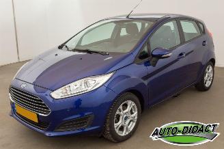 Coche accidentado Ford Fiesta 1.0 EcoBoost 119.381 km Airco Titanium 2016/9
