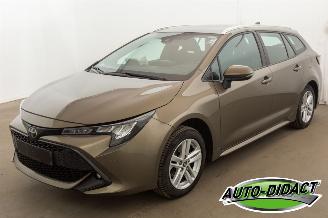 Avarii autoturisme Toyota Corolla 1.2 117.487 km Clima Navi Camera 2021/3