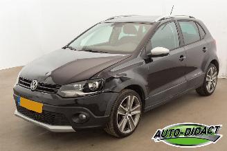 Damaged car Volkswagen Polo Cross 1.2 TSI Clima Navi 2012/6